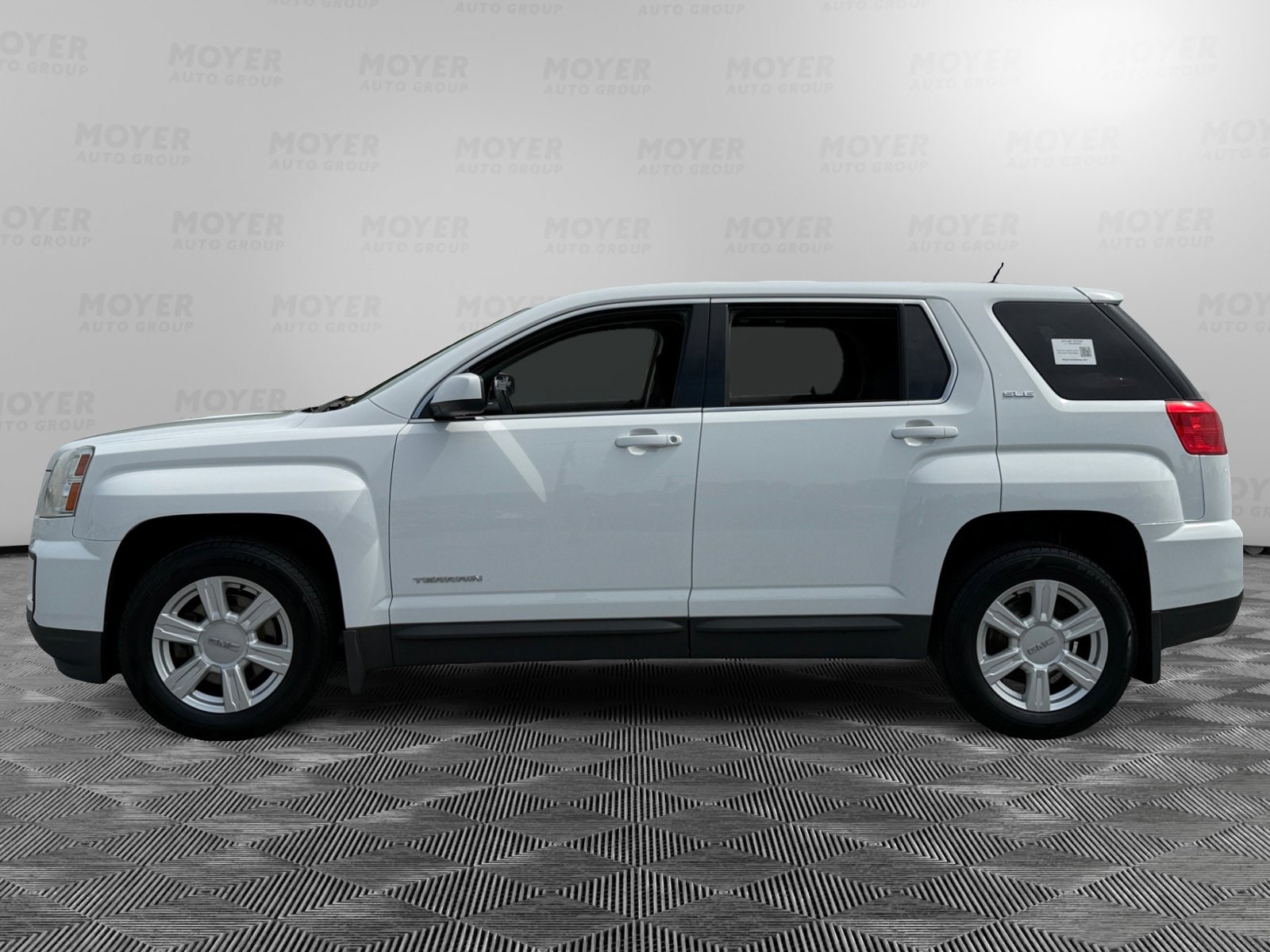 Used 2016 GMC Terrain SLE-1 with VIN 2GKALMEK8G6333680 for sale in Lebanon, PA