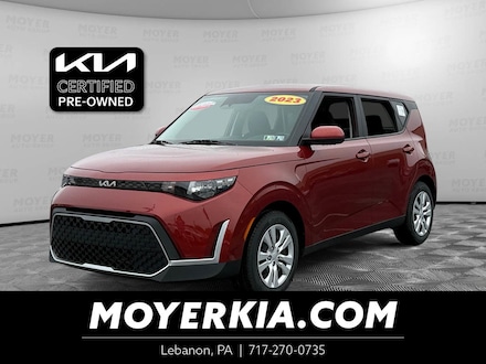 2023 Kia Soul LX Hatchback