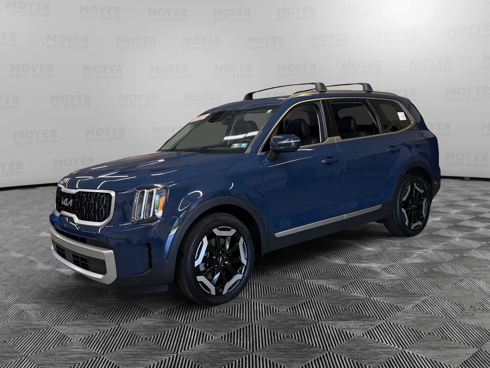 2023 Kia Telluride EX AWD's photo