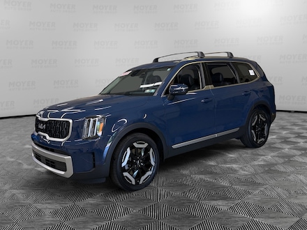 2023 Kia Telluride EX SUV