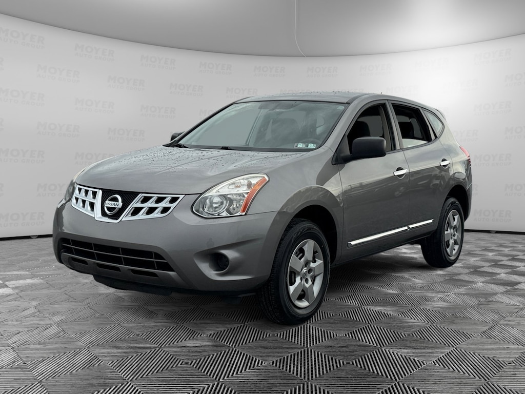 Used 2013 Nissan Rogue S SUV