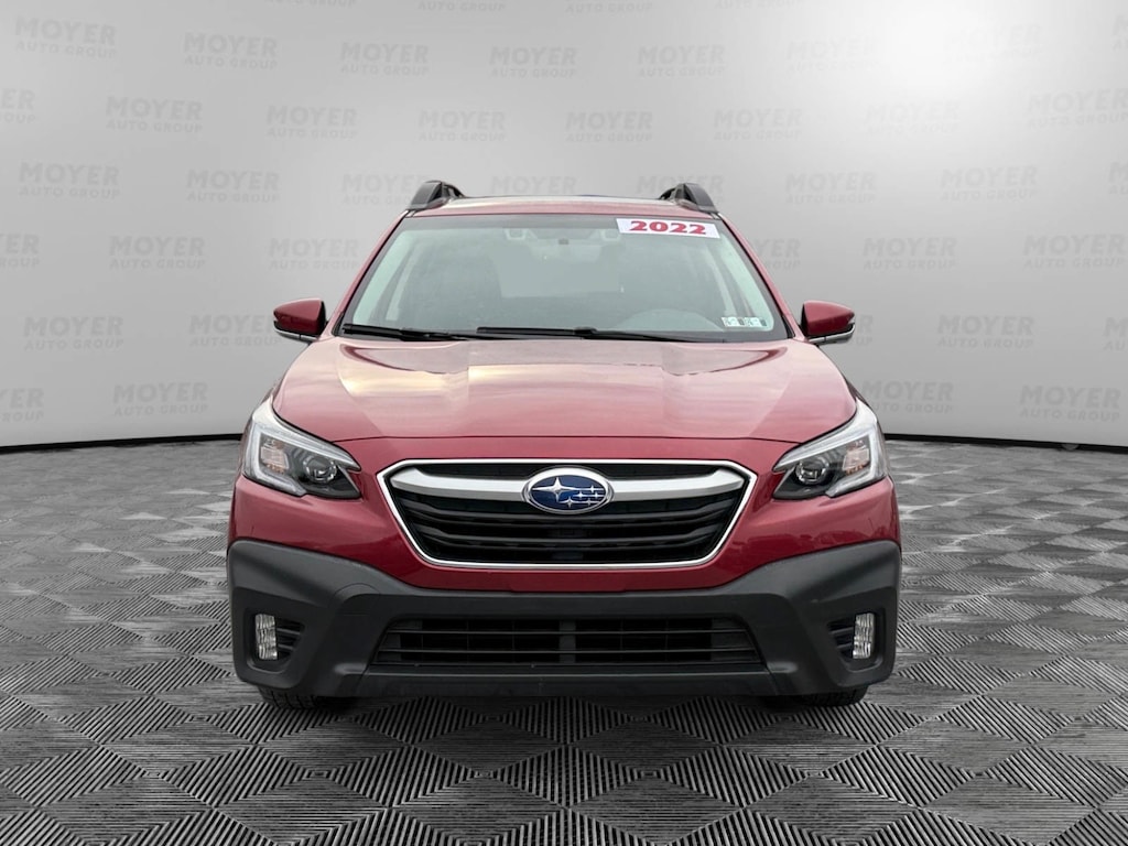Used 2022 Subaru Outback Premium SUV