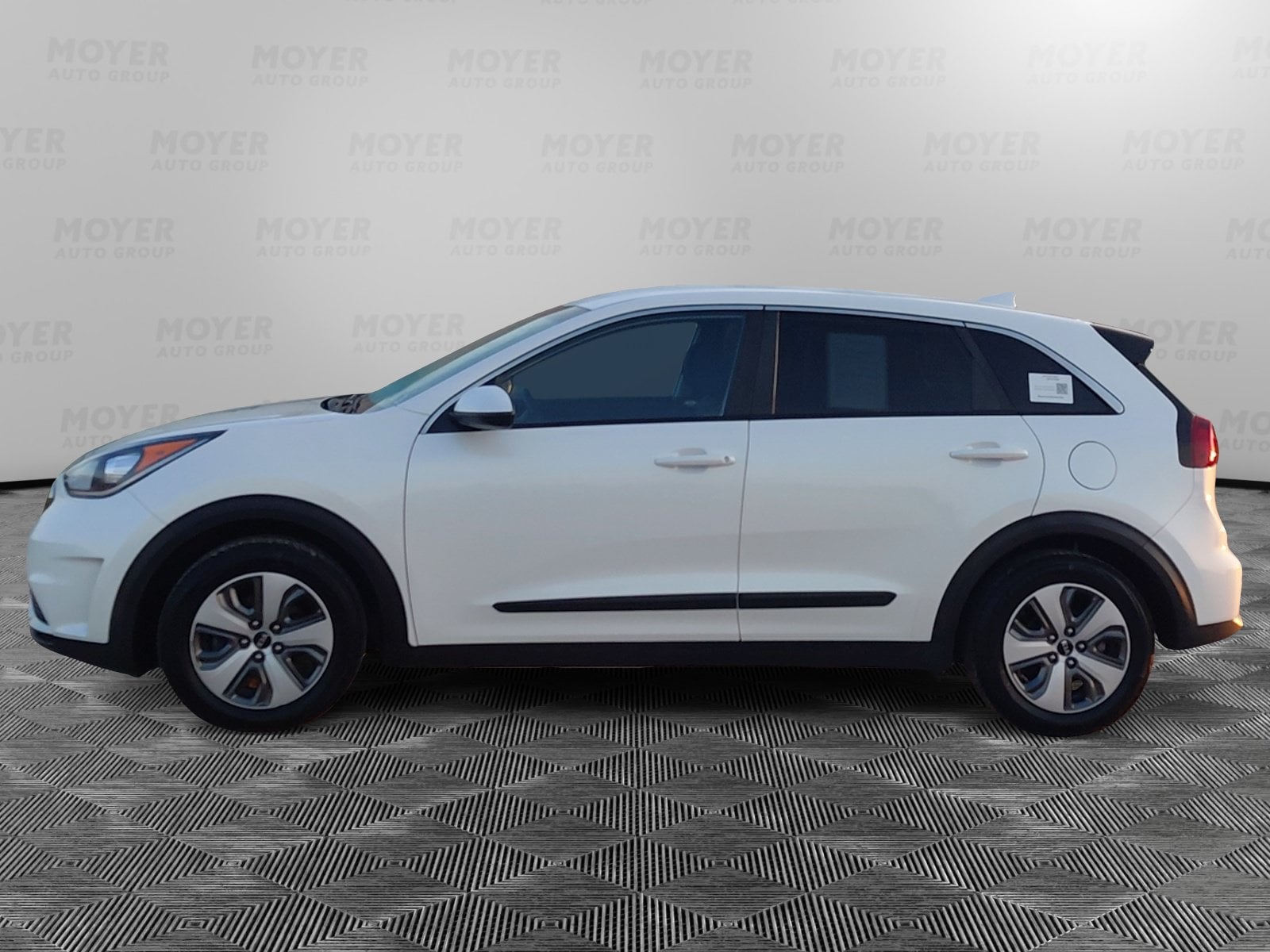 Used 2019 Kia Niro FE with VIN KNDCB3LC2K5356955 for sale in Lebanon, PA