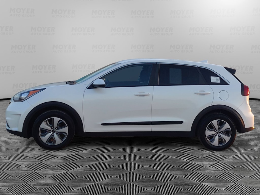 Used 2019 Kia Niro FE SUV