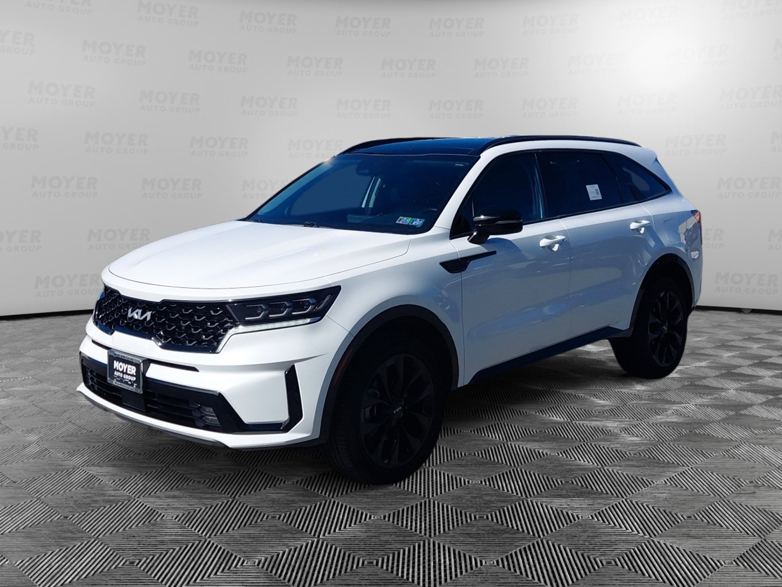 2023 Kia Sorento