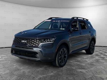 2023 Kia Sorento X-Line EX SUV