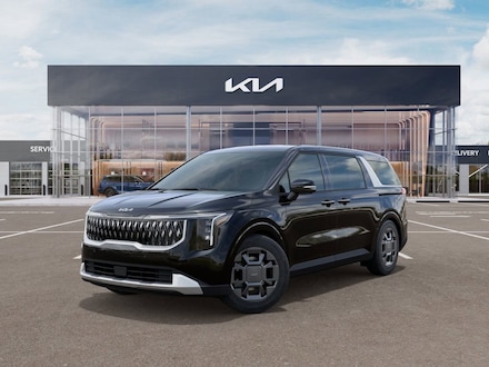 2025 Kia Carnival Hybrid EX Van Passenger Van