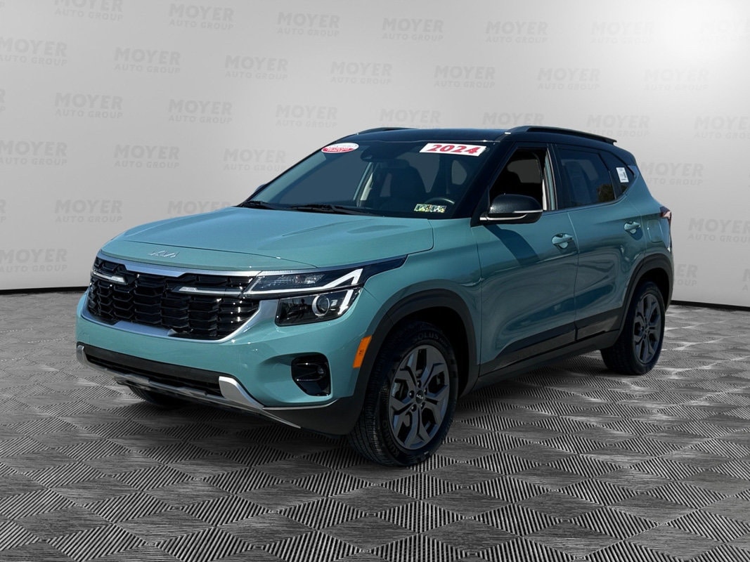 2024 Kia Seltos S