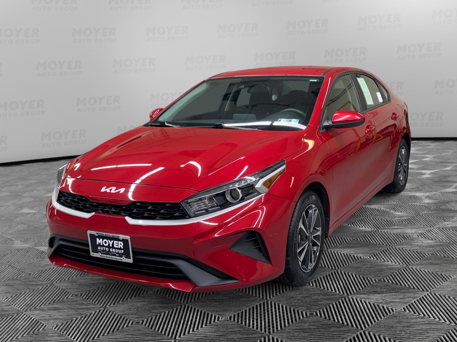 2024 Kia Forte