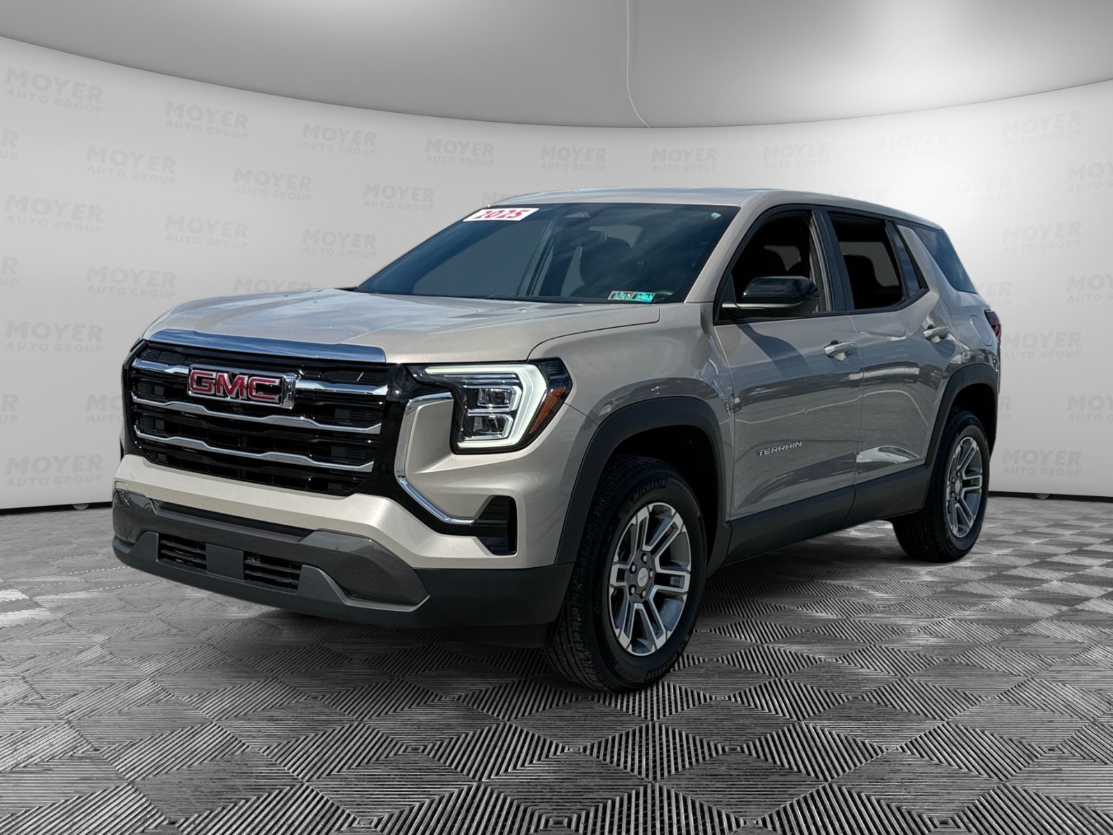 2025 GMC Terrain Elevation AWD's photo