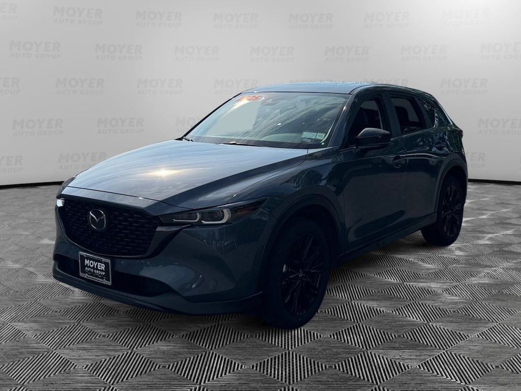 Used 2025 Mazda CX-5 2.5 S Carbon Edition 2.5 S Carbon Edition AWD