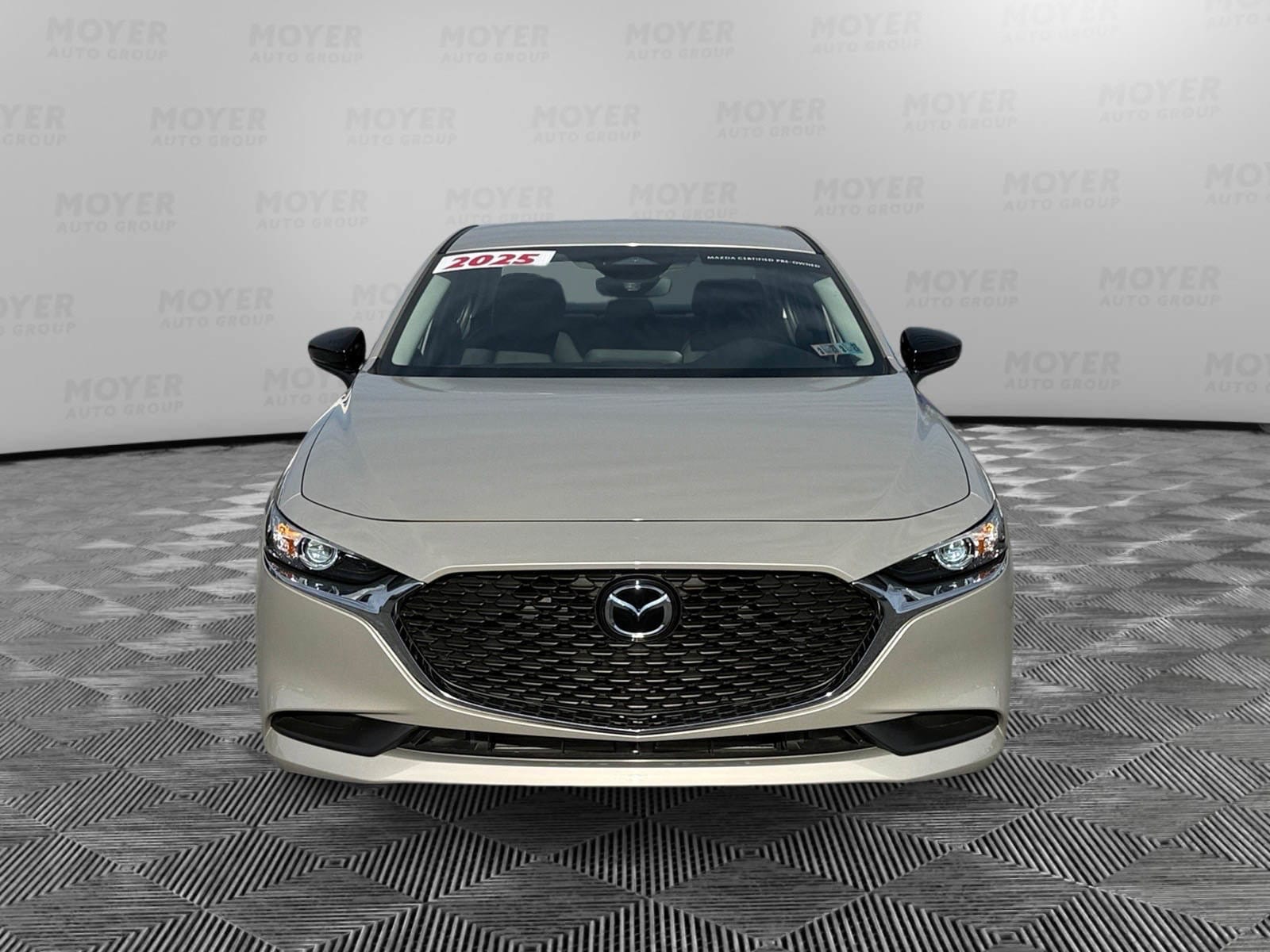2025 Mazda Mazda3 Select Sport - Photo 3
