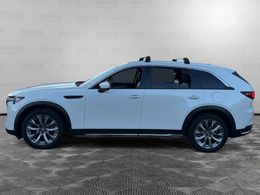 Used 2024 Mazda CX-90 3.3 Turbo Premium Plus 3.3 Turbo Premium Plus AWD