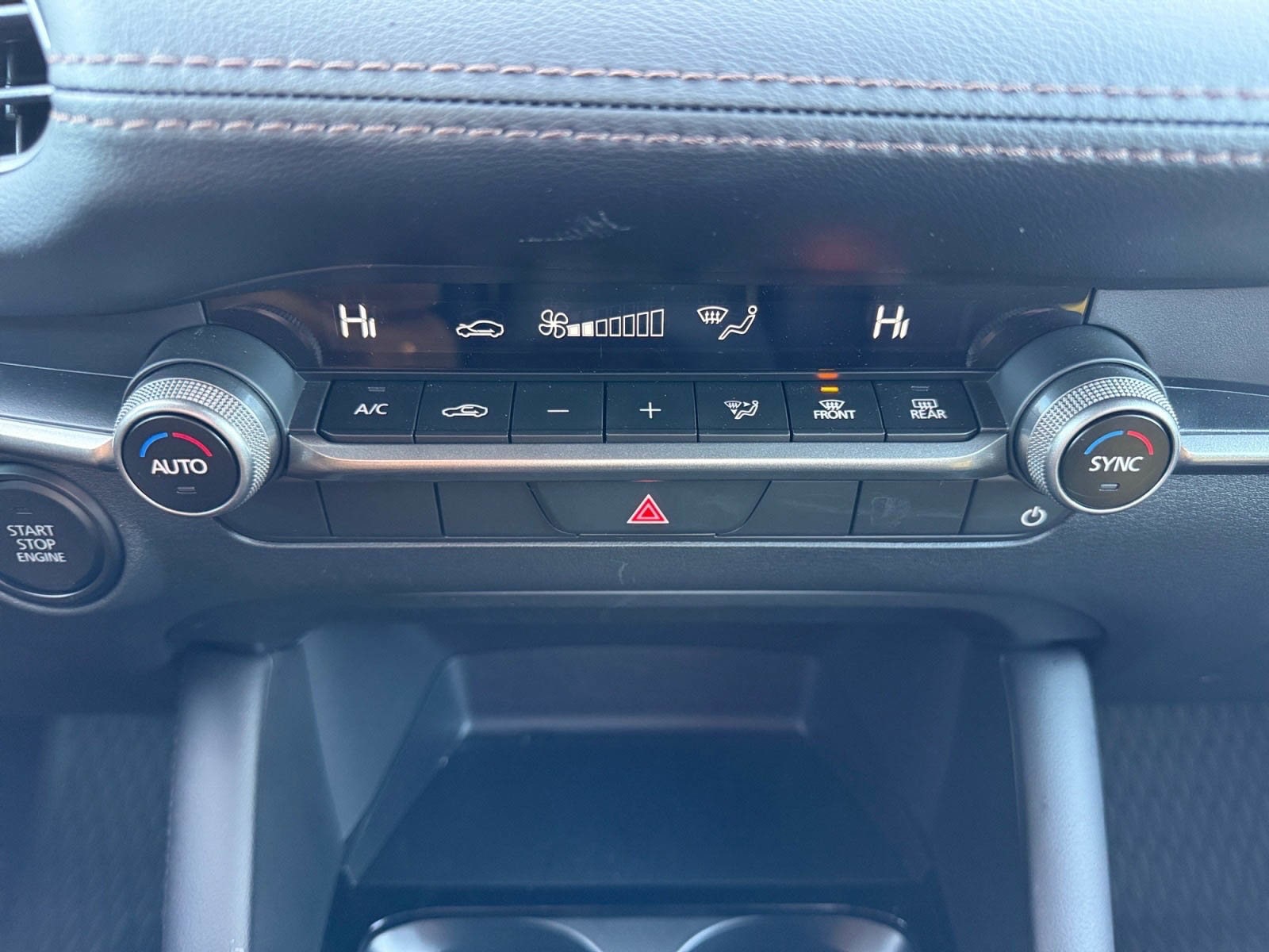 2025 Mazda Mazda3 Select Sport - Photo 15
