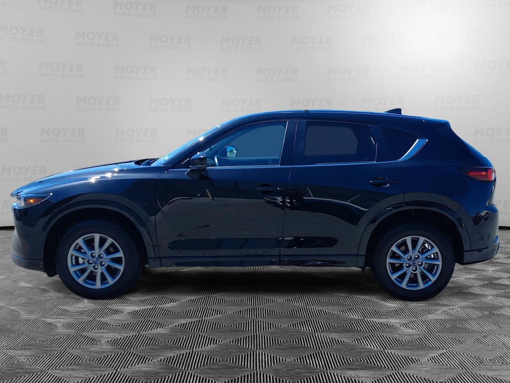 Used 2025 Mazda CX-5 2.5 S Select Package 2.5 S Select Package AWD
