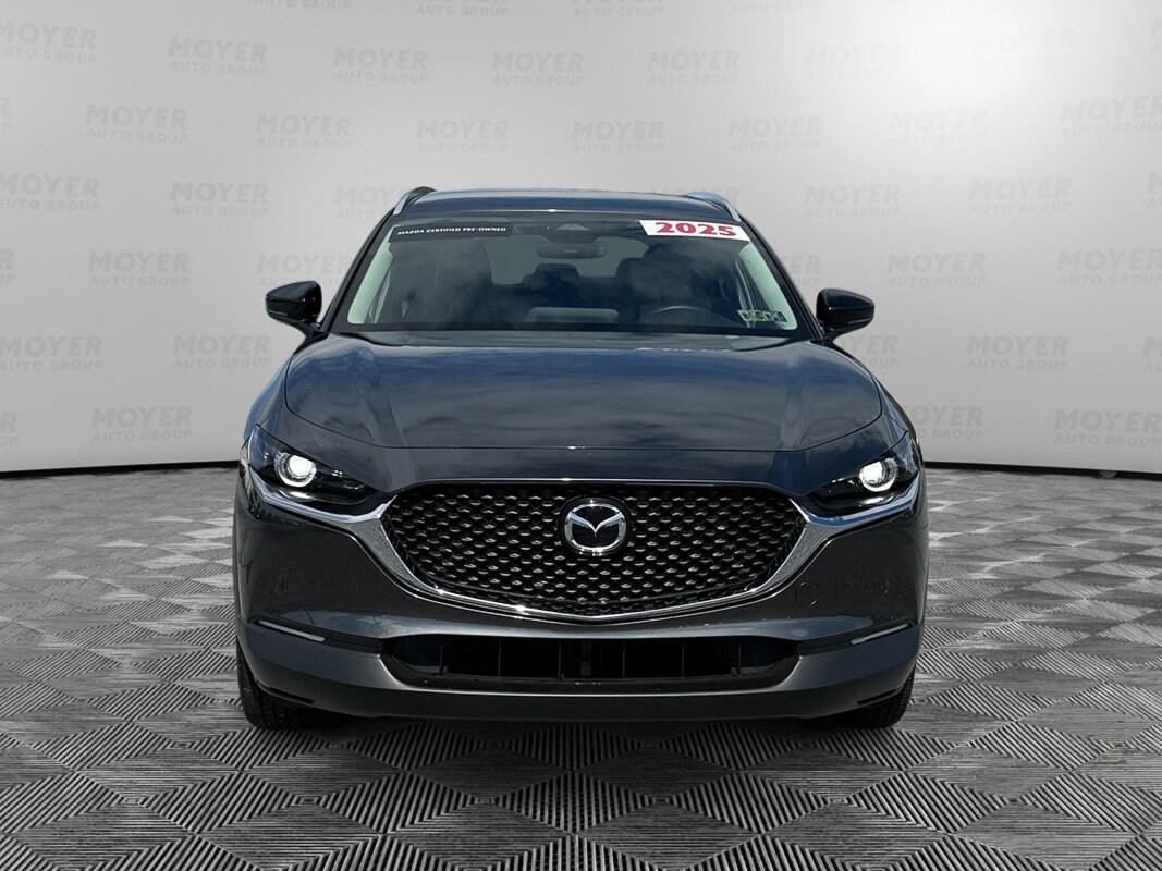 2025 Mazda CX-30 2.5 Select Sport photo 3