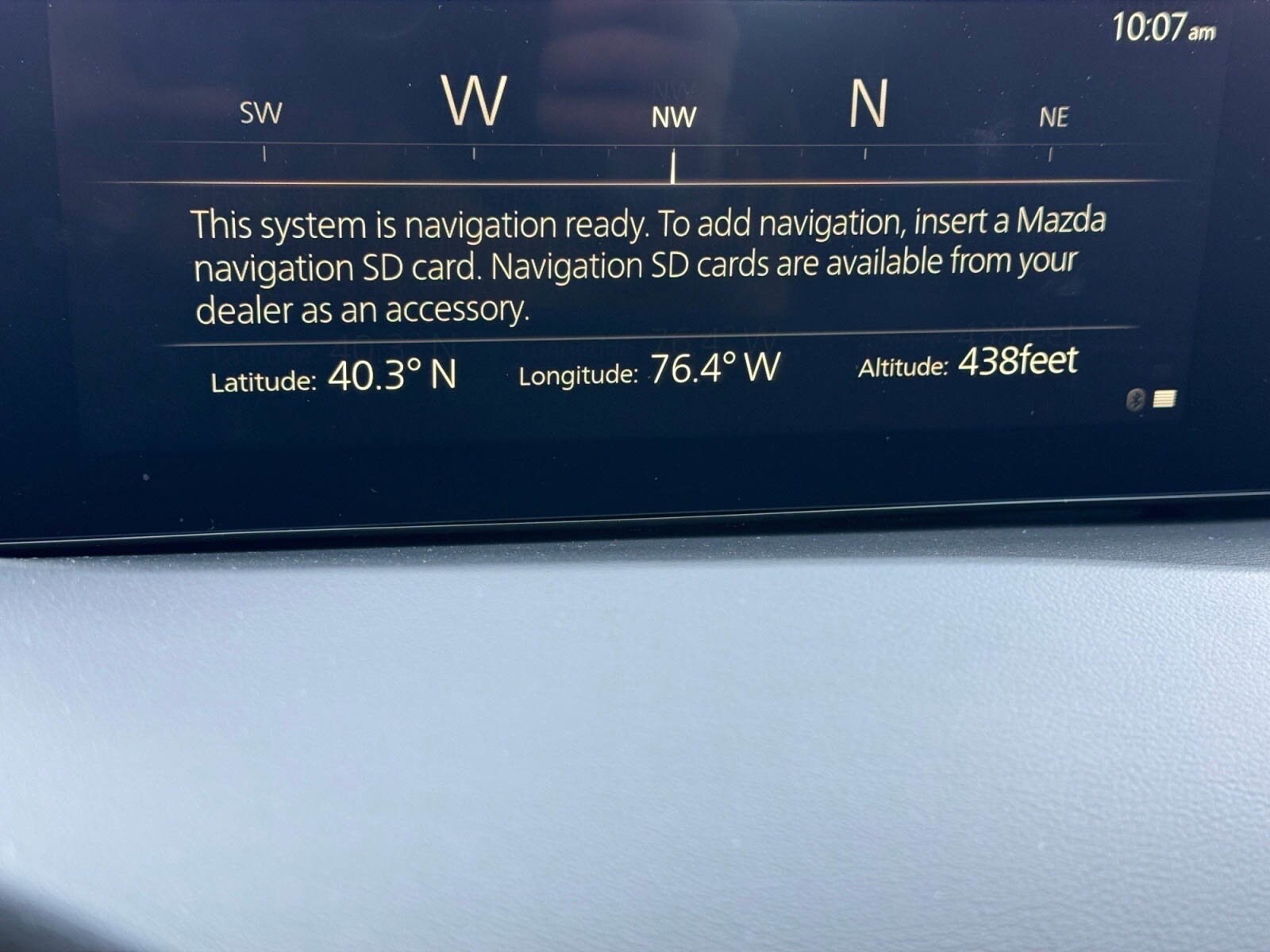 2025 Mazda Mazda3 Select Sport - Photo 19