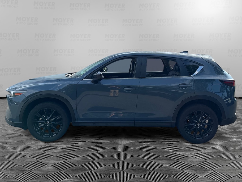 Used 2025 Mazda CX-5 2.5 S Carbon Edition 2.5 S Carbon Edition AWD