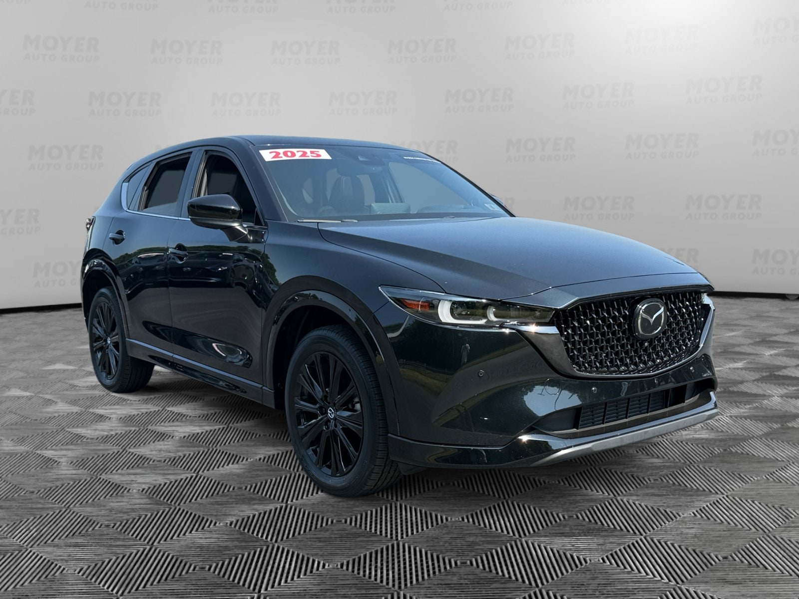 2025 Mazda CX-5 Turbo Premium Package - Photo 7