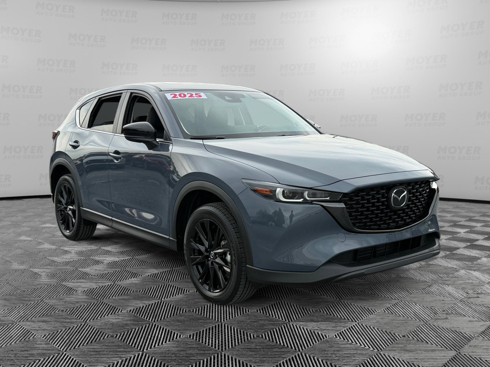 2025 Mazda CX-5 S Carbon Edition - Photo 7