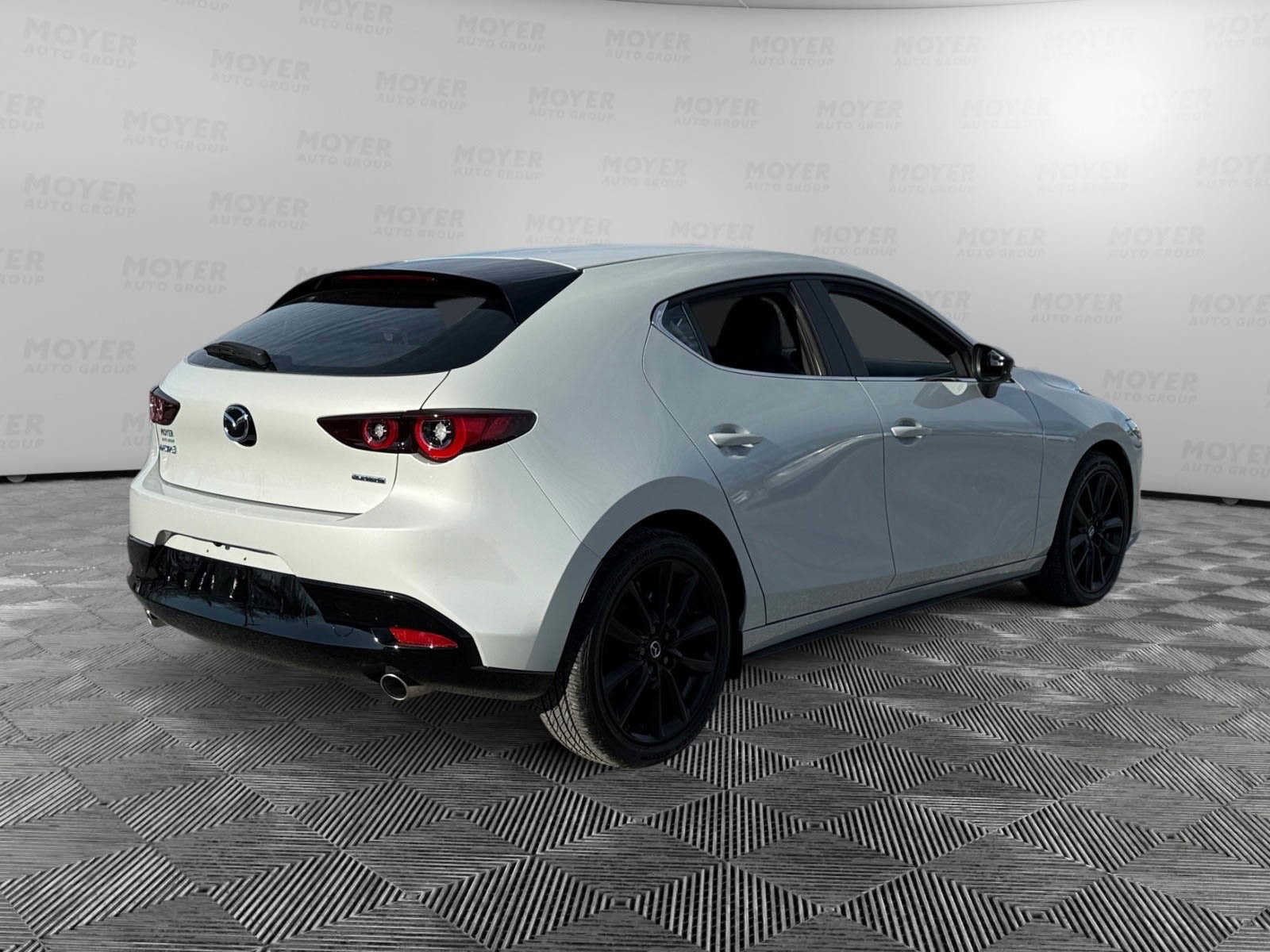 2025 Mazda Mazda3 Select Sport - Photo 7