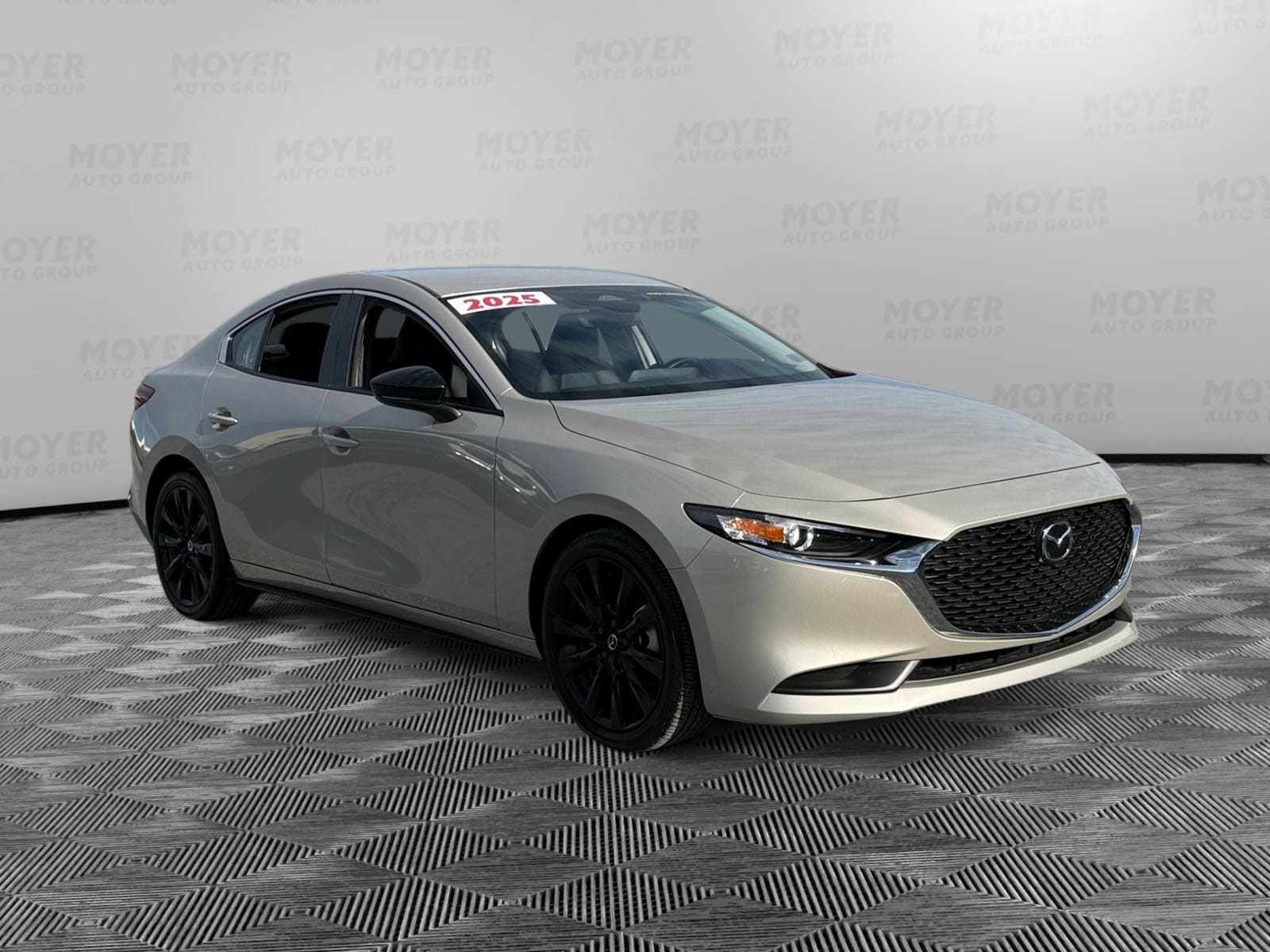 2025 Mazda Mazda3 Select Sport - Photo 22