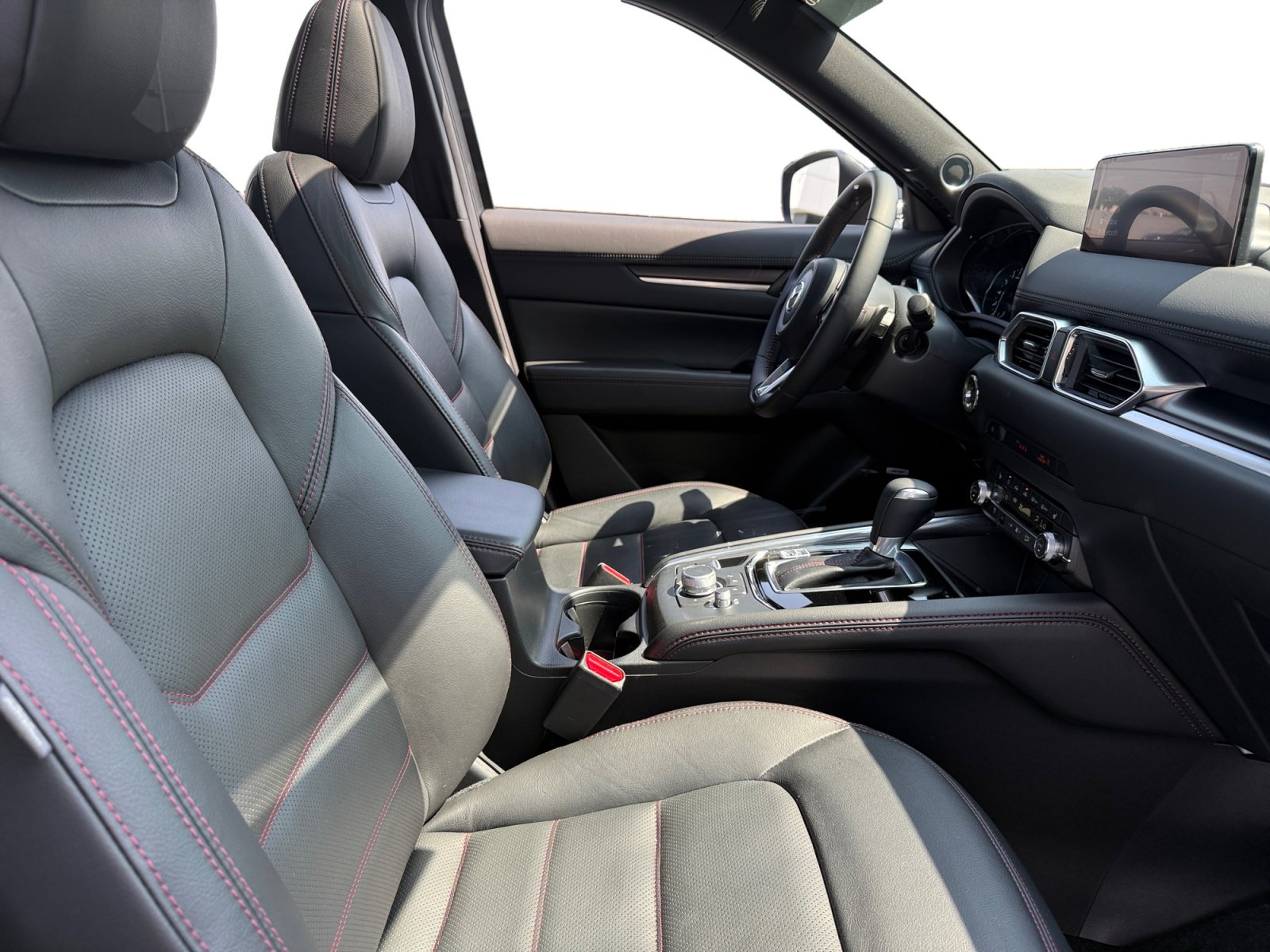 2025 Mazda CX-5 Turbo Premium Package - Photo 13