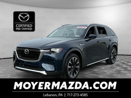 2024 Mazda CX-90 PHEV Premium Sport Utility