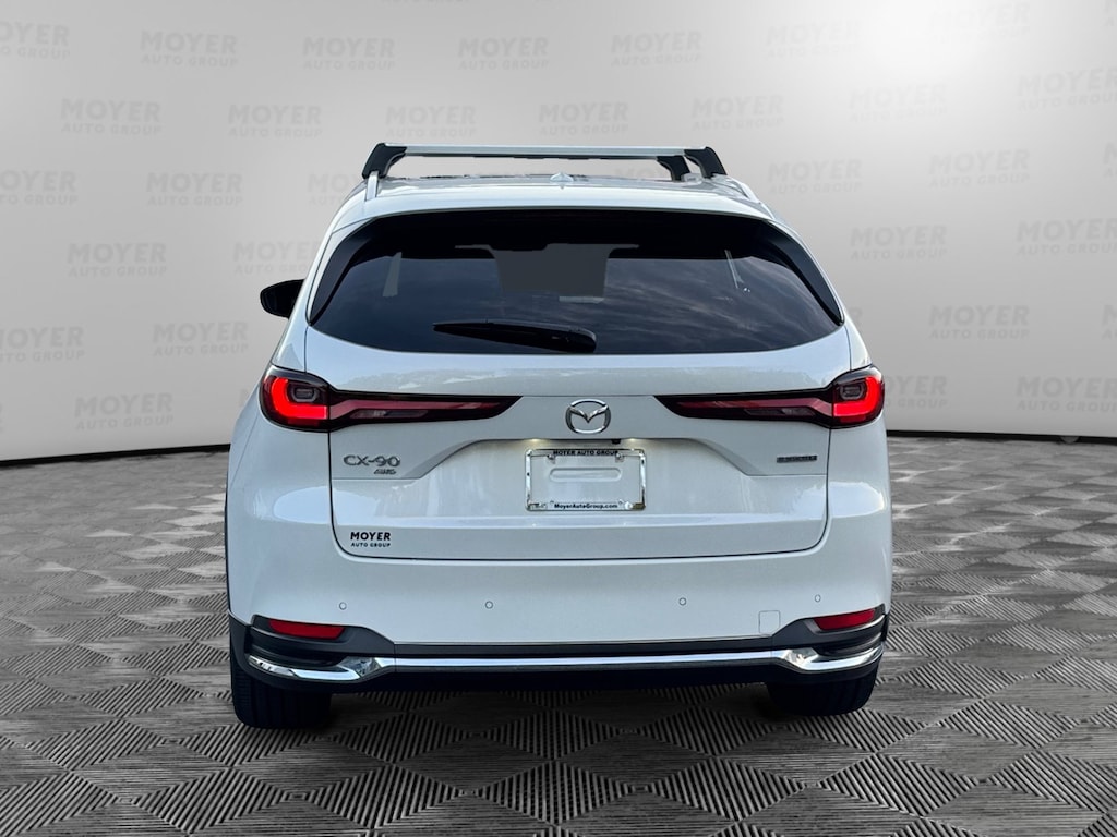 Used 2024 Mazda CX-90 3.3 Turbo Premium Plus 3.3 Turbo Premium Plus AWD