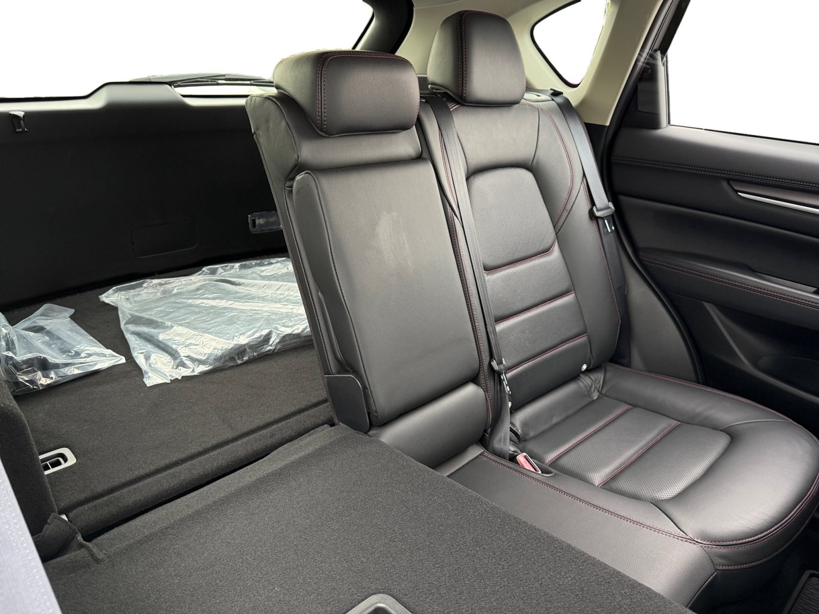 2025 Mazda CX-5 S Carbon Edition - Photo 15