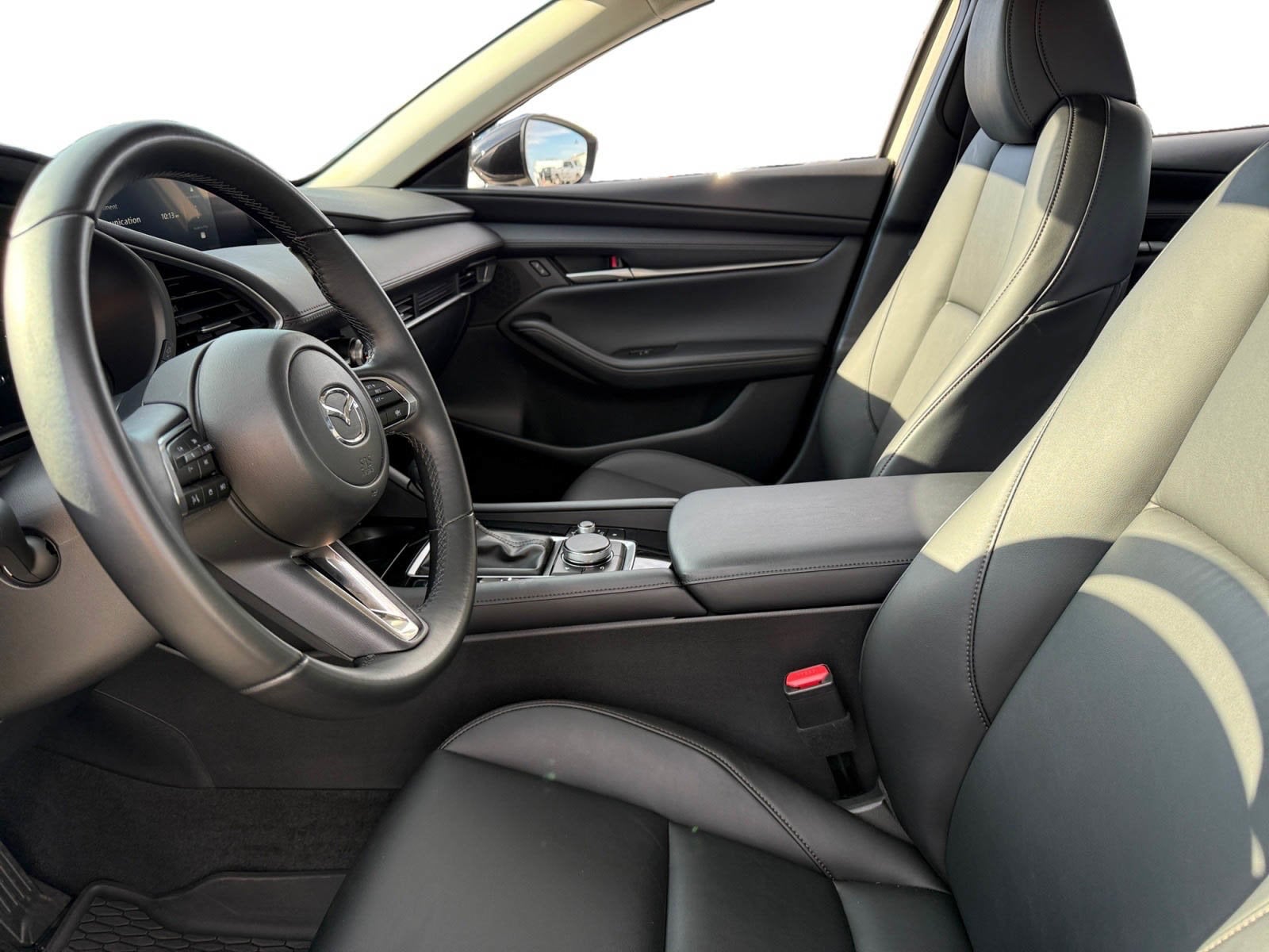2025 Mazda Mazda3 Select Sport - Photo 9