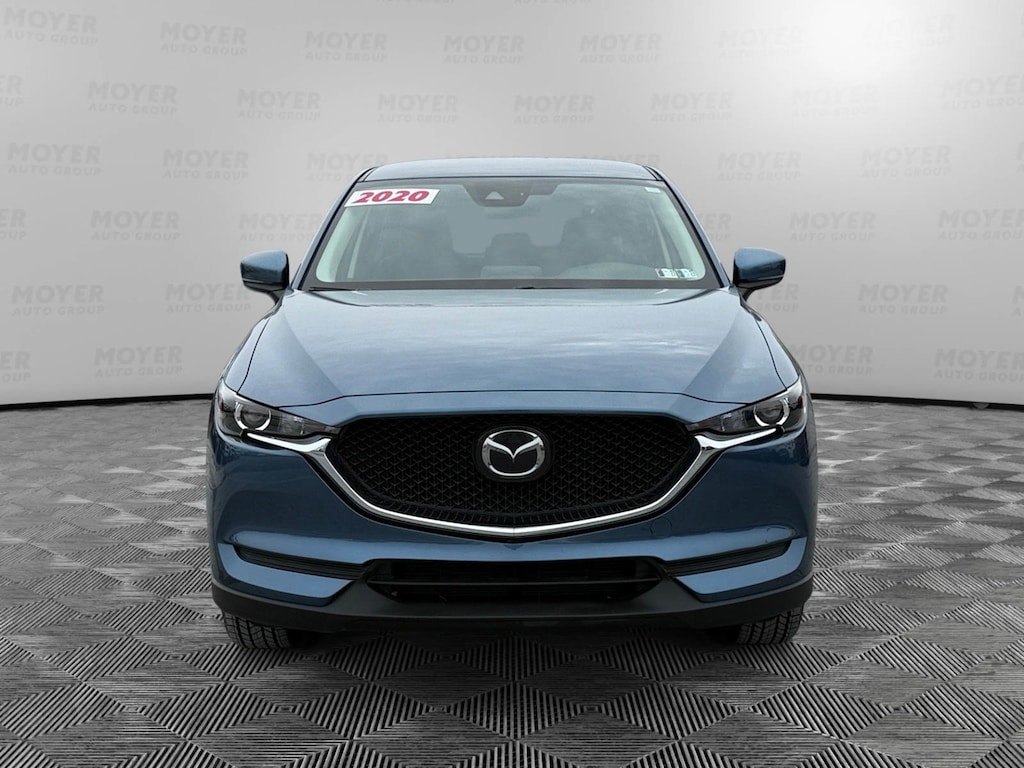 Used 2020 Mazda CX-5 Sport Sport Utility