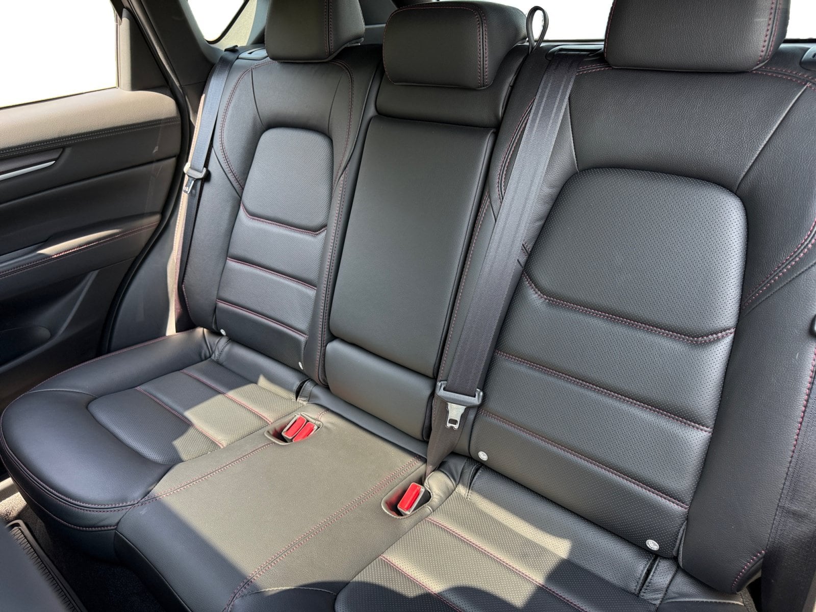 2025 Mazda CX-5 Turbo Premium Package - Photo 16