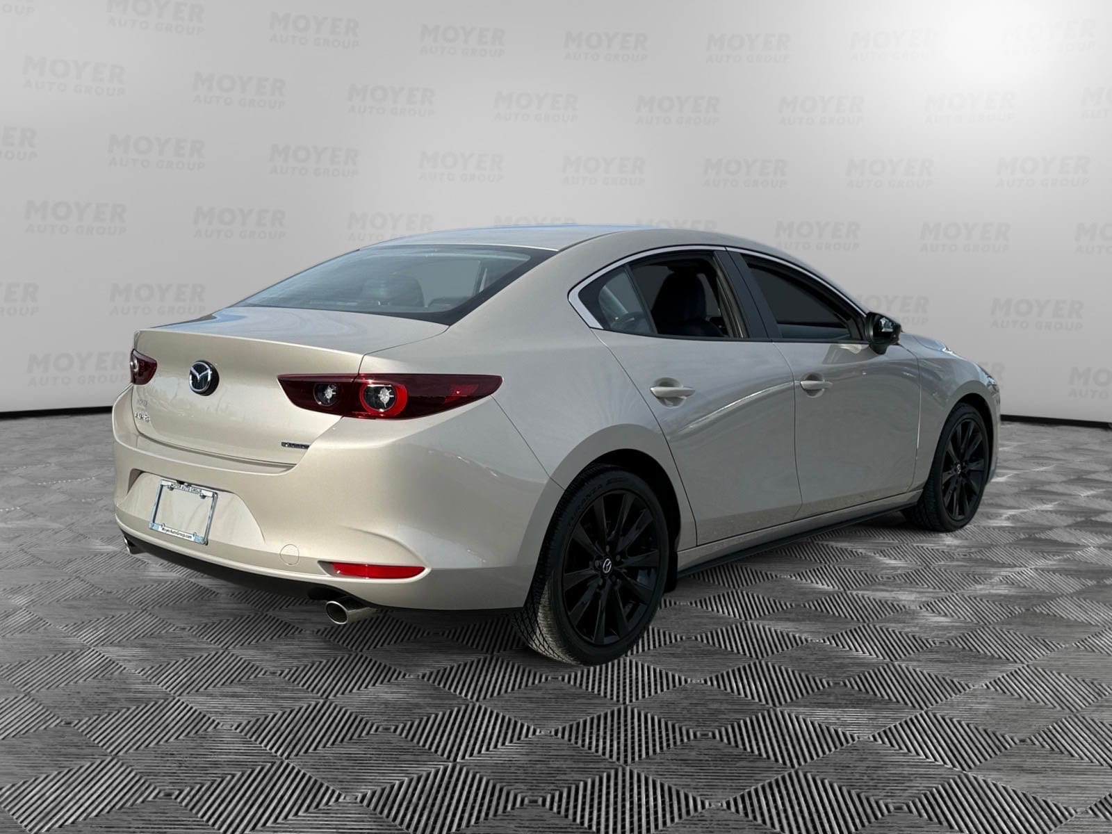 2025 Mazda Mazda3 Select Sport - Photo 7