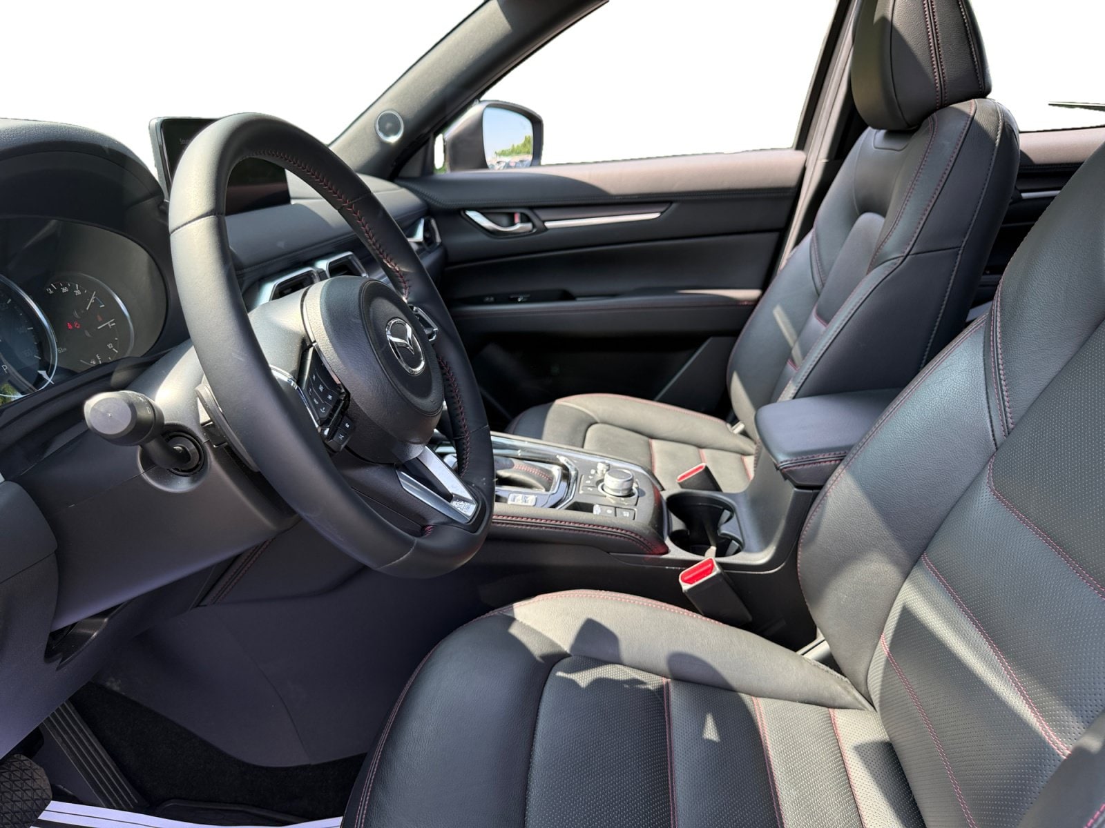 2025 Mazda CX-5 Turbo Premium Package - Photo 9