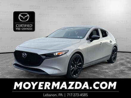 2025 Mazda Mazda3 Hatchback 2.5 S Select Sport 2.5 S Select Sport Auto FWD