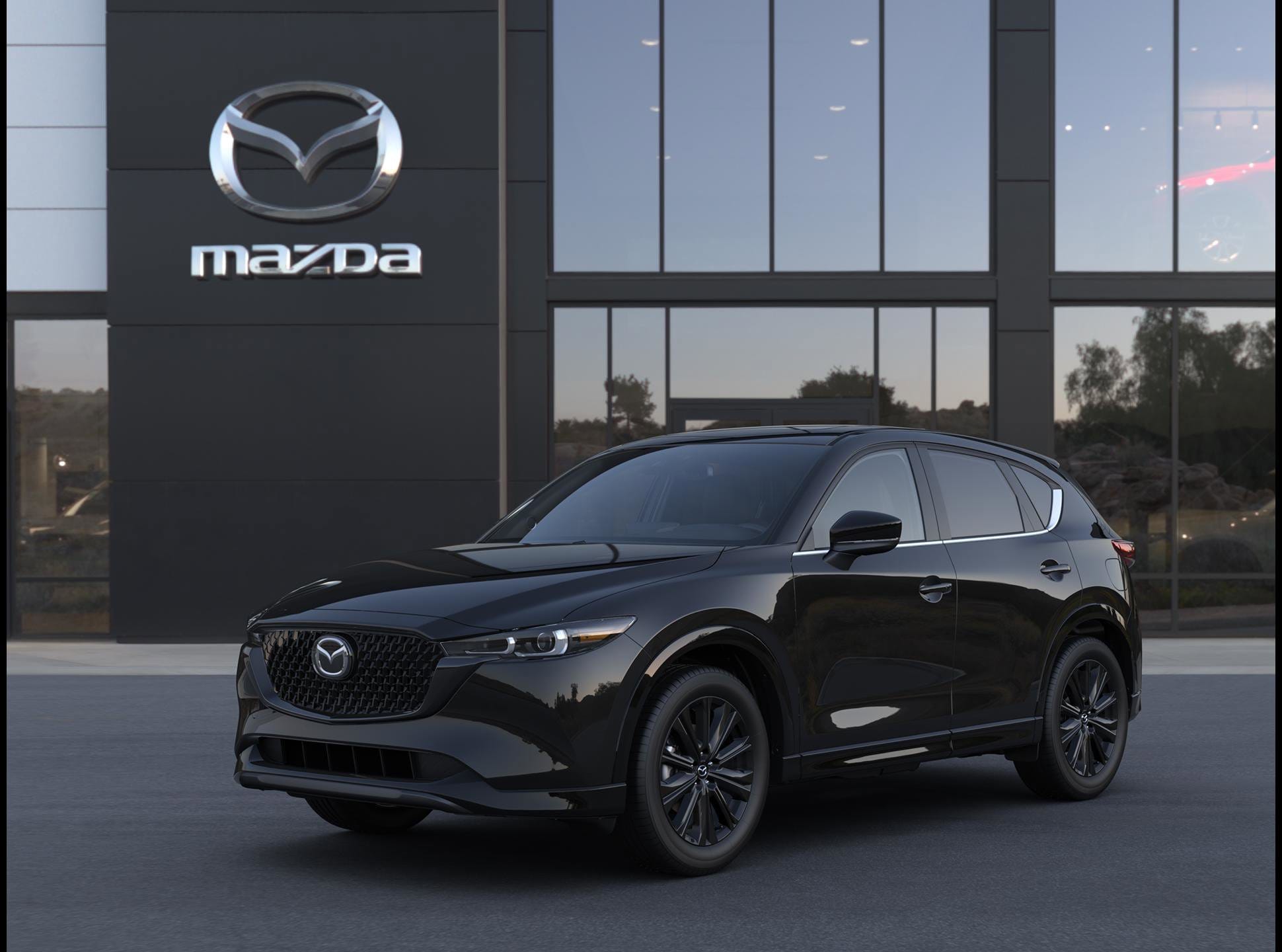 2025 Mazda CX-5 Turbo Premium Package Auto AWD's photo