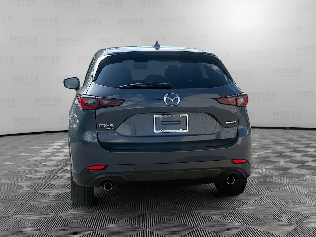 Used 2025 Mazda CX-5 2.5 S Carbon Edition 2.5 S Carbon Edition AWD