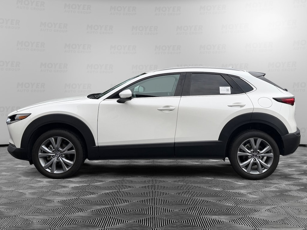 Used 2023 Mazda CX-30 2.5 S Premium Package 2.5 S Premium Package AWD