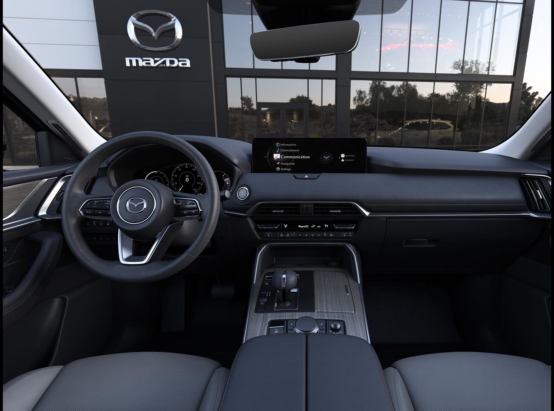 2025 Mazda CX-70 Premium photo 2