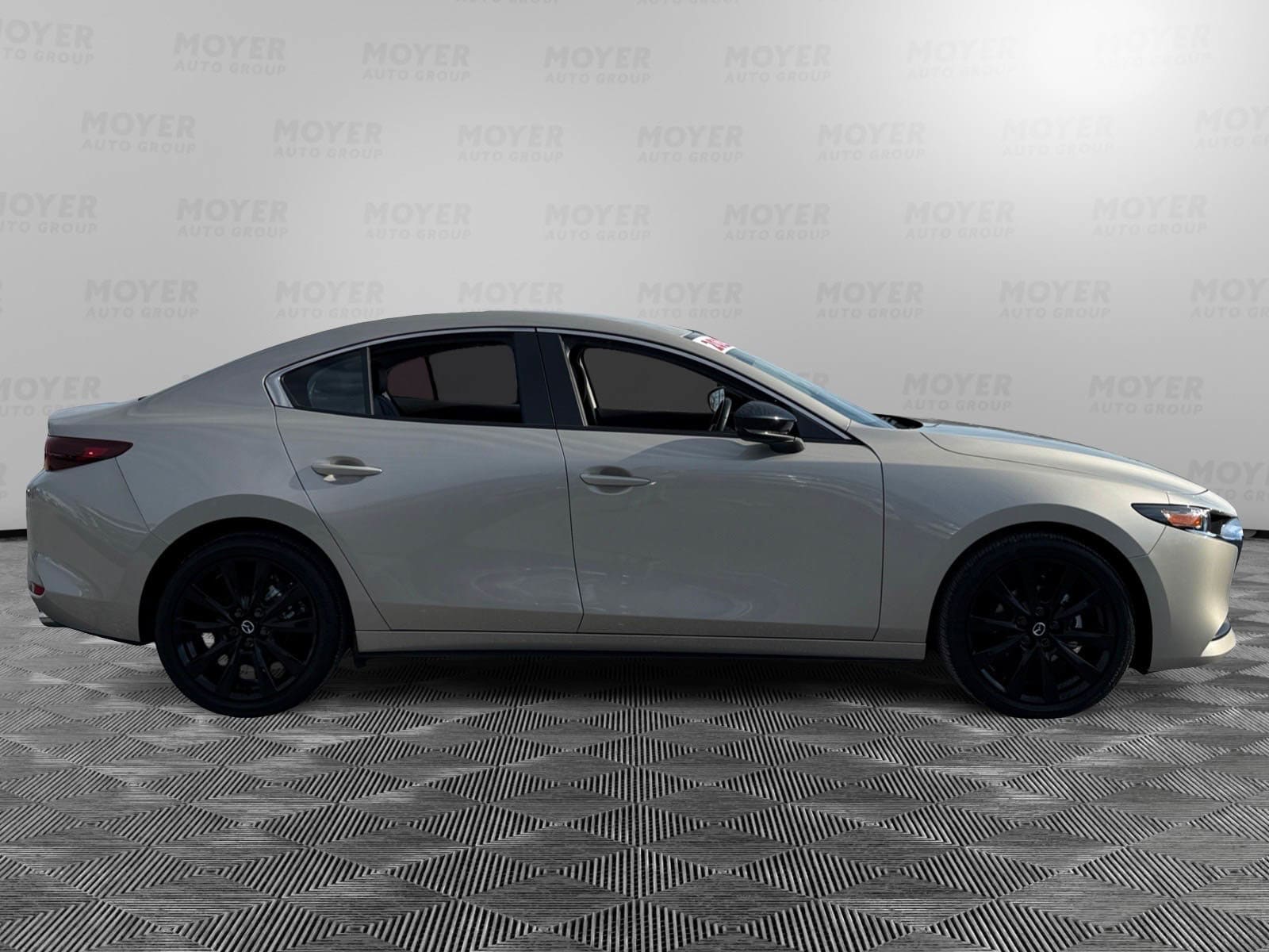 2025 Mazda Mazda3 Select Sport - Photo 4