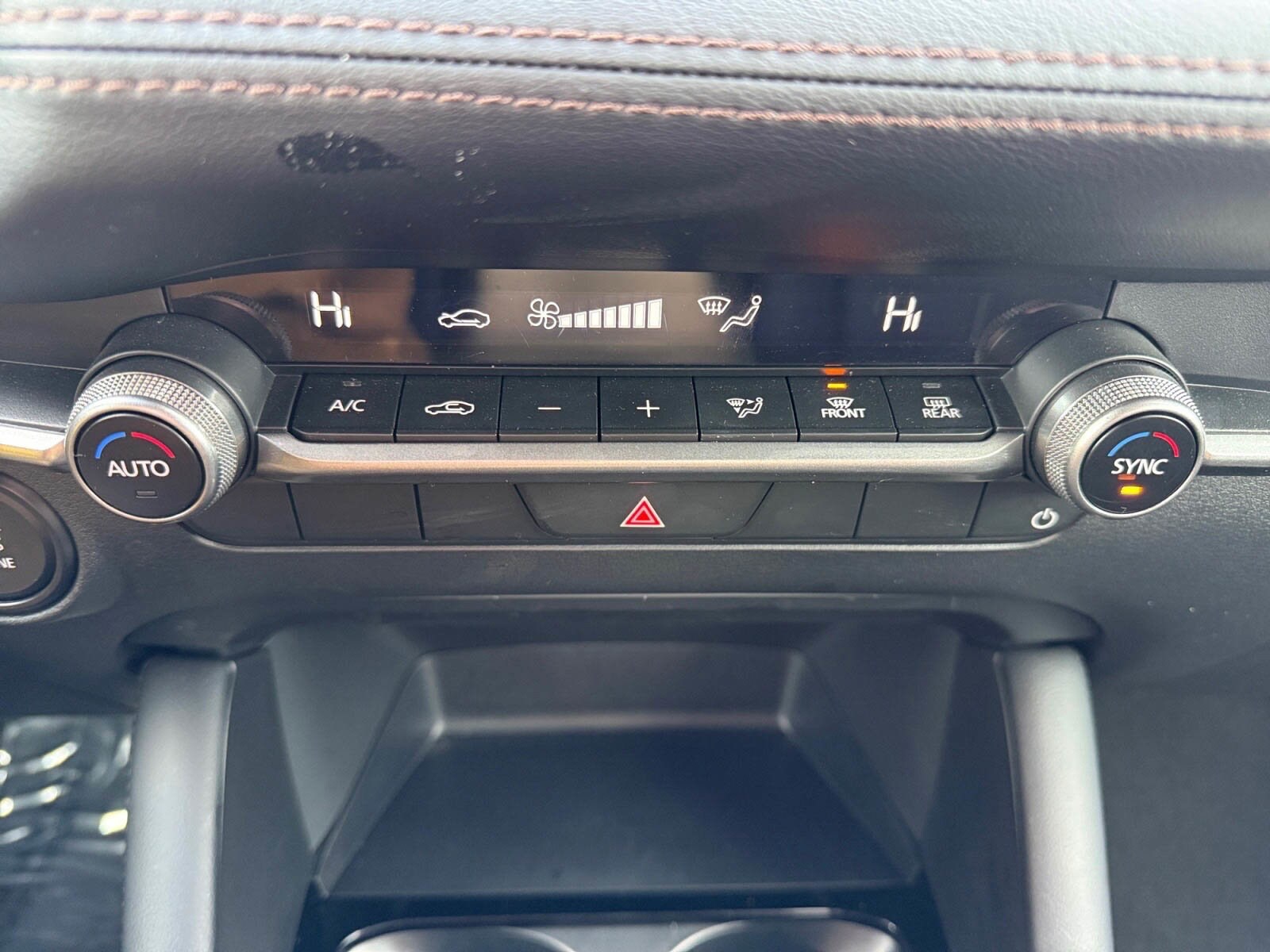 2025 Mazda Mazda3 Select Sport - Photo 15