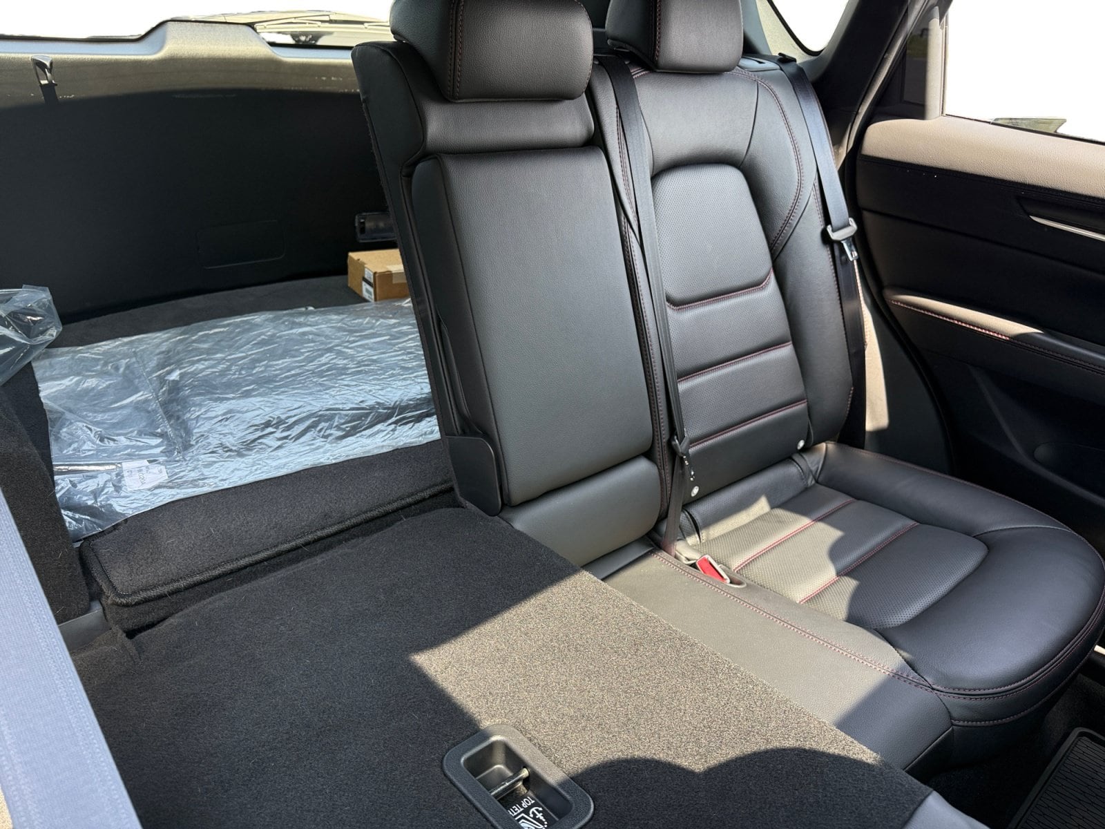 2025 Mazda CX-5 Turbo Premium Package - Photo 15