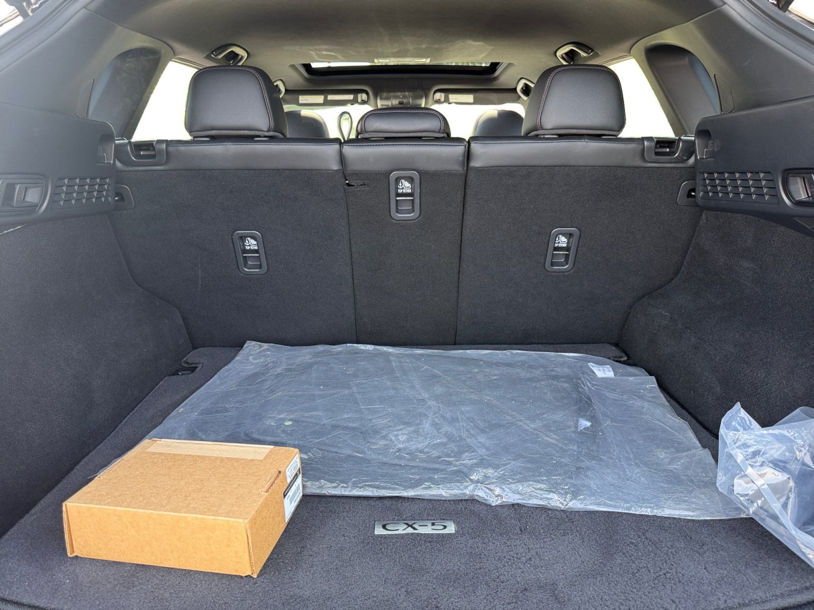 2025 Mazda CX-5 Turbo Premium Package - Photo 24