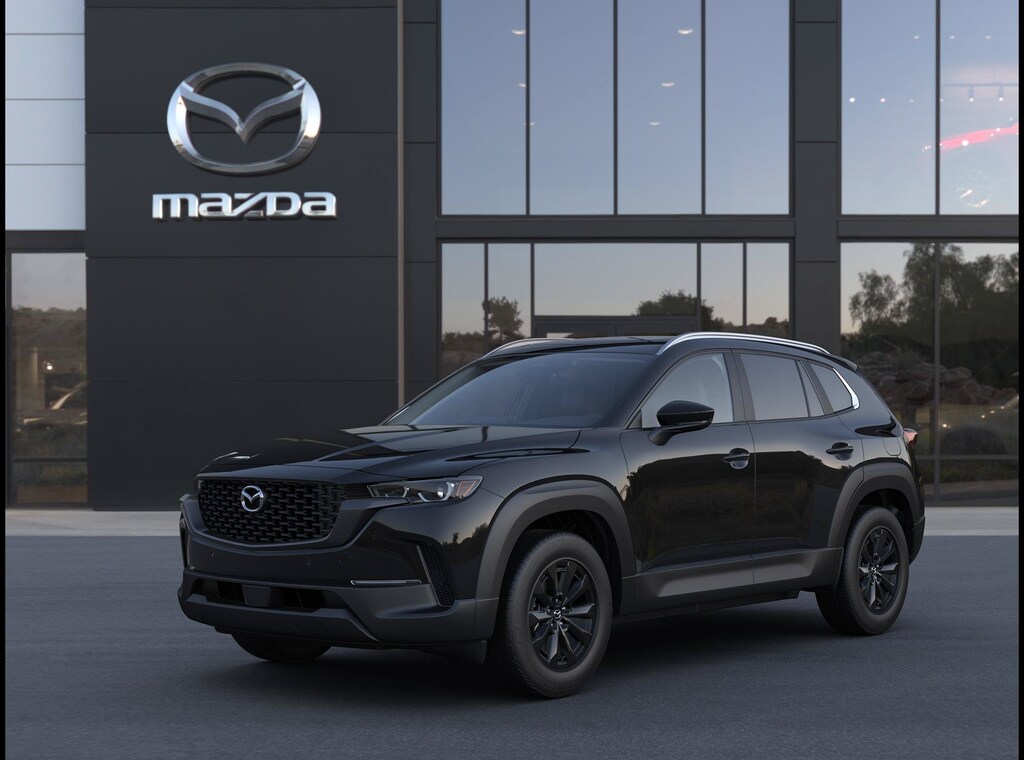New 2026 Mazda CX-50 Hybrid Preferred SUV