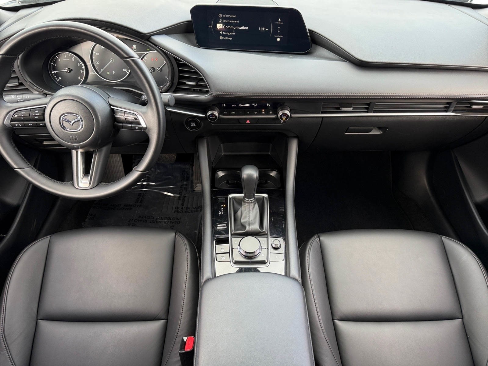 2025 Mazda Mazda3 Select Sport - Photo 12