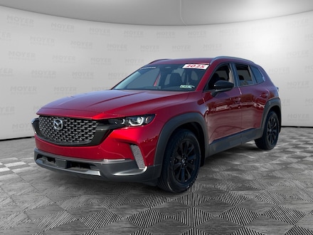 2025 Mazda CX-50 2.5 S Select Package Sport Utility