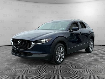 2021 Mazda CX-30 Premium Premium AWD