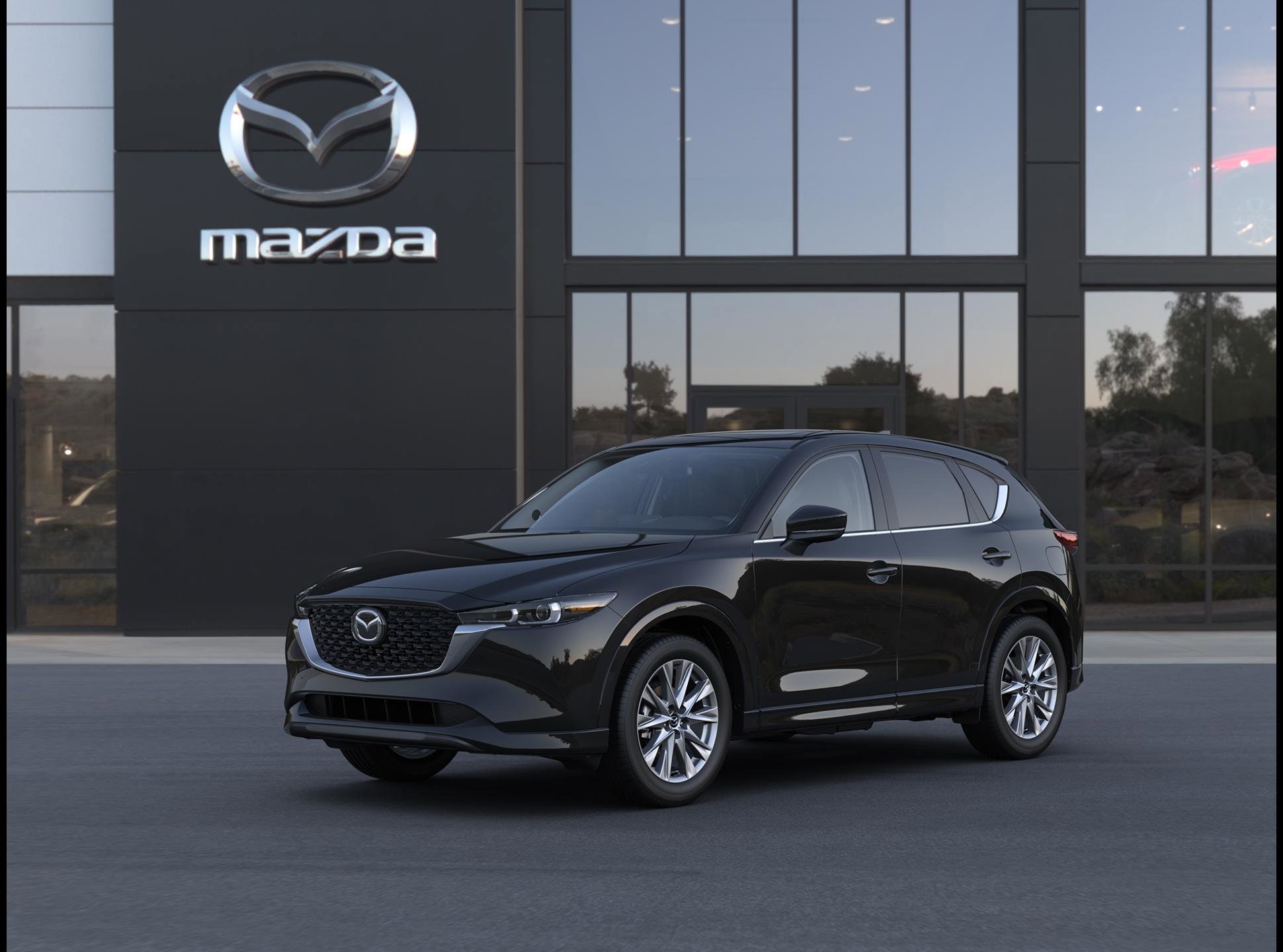 2025 Mazda CX-5 S Premium Plus package Auto AWD's photo