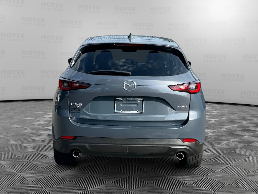 Used 2025 Mazda CX-5 2.5 S Carbon Edition 2.5 S Carbon Edition AWD